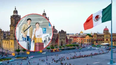 méxico supera los 26 millones de turistas extranjeros en el primer trimestre de 2026