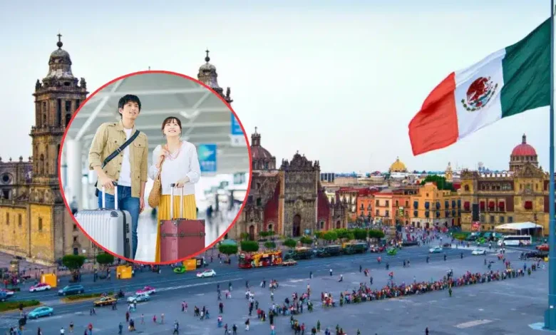 méxico supera los 26 millones de turistas extranjeros en el primer trimestre de 2026