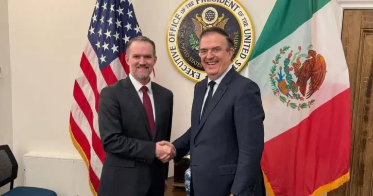 méxico y estados unidos concluyen primera ronda de conversaciones rumbo a la revisión del t mec