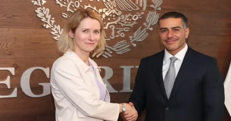 méxico y la unión europea refuerzan cooperación para combatir al narcotráfico y crimen organizado