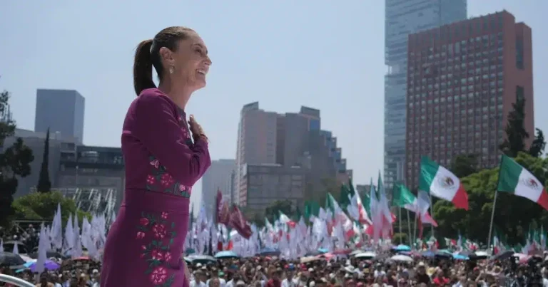 “méxico ya cambió, nada ni nadie va a detener la transformación”