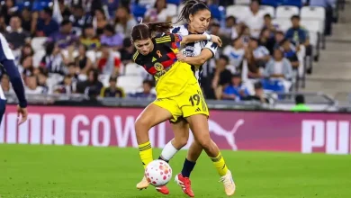 Monterrey vs América Ida de la Final del Clausura 2026 de la Liga MX Femenil