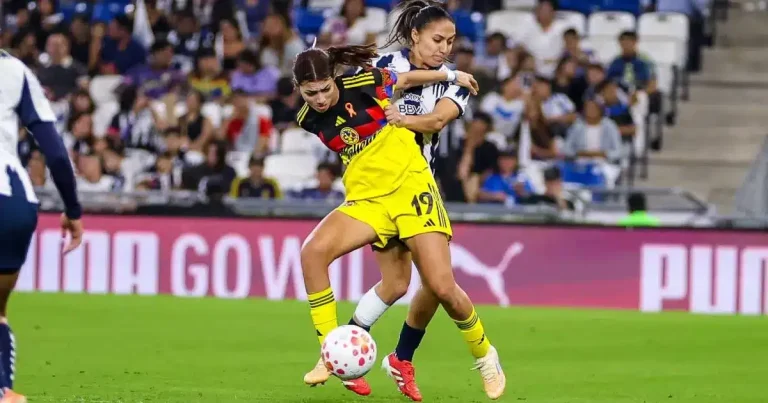 Monterrey vs América Ida de la Final del Clausura 2026 de la Liga MX Femenil