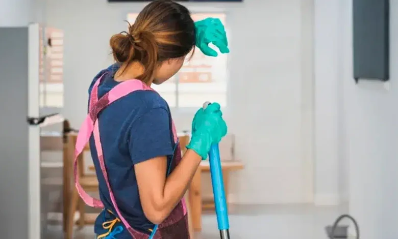 mujeres dedican casi 5 horas al trabajo doméstico
