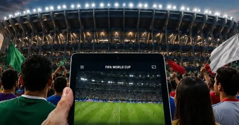 mundial 2026 alertan por apps falsas para ver partidos gratis