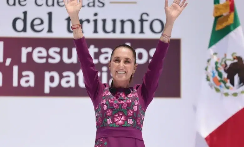 “nadie va a detener la transformación”