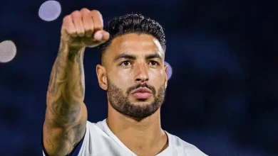 nathan silva toca el trofeo de liga mx y desata temor en pumas (1)