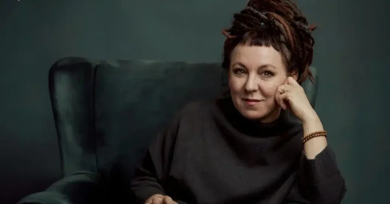 olga tokarczuk desata polémica por el uso de la ia en su literatura