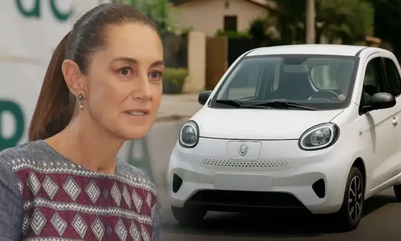 olinia el primer auto eléctrico mexicano será presentado el 7 de junio