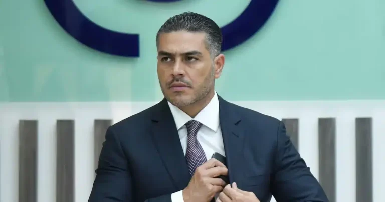 omar garcía harfuch descarta aspiraciones presidenciales rumbo a 2030