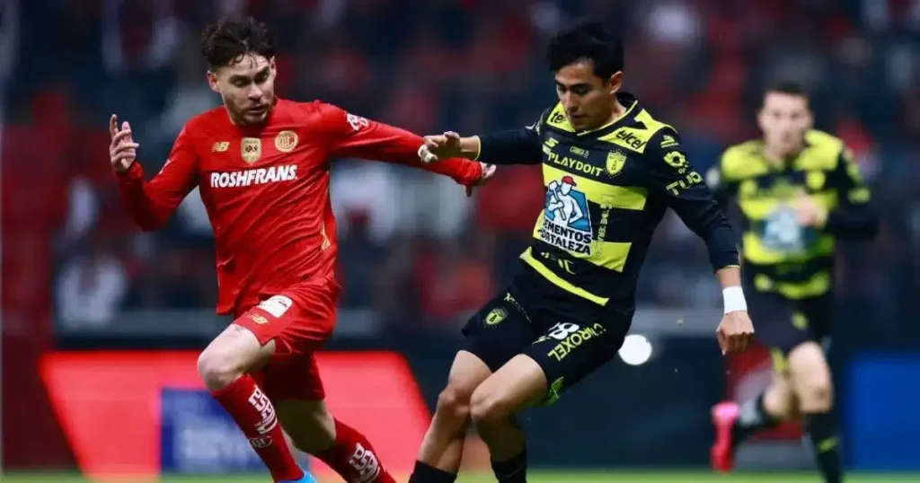 pachuca vs toluca de cuartos de final de ida del clausura 2026 (1)
