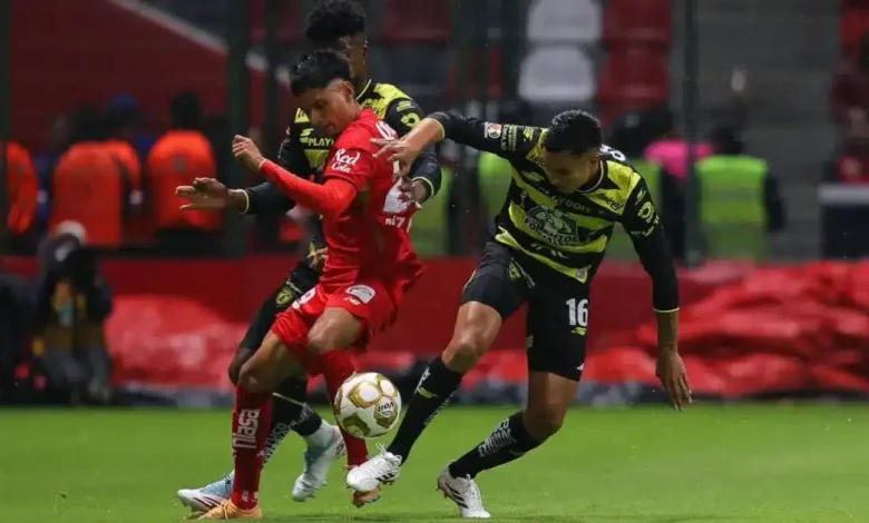 Pachuca vs Toluca de Cuartos de Final de Ida del Clausura 2026