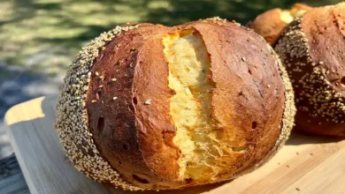pan de yema de oaxaca, tradición y sabor que forman parte de la identidad mexicana
