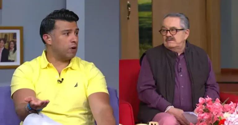 pedro sola genera polémica tras comentario en vivo y surgen cuestionamientos sobre posible intervención de conapred