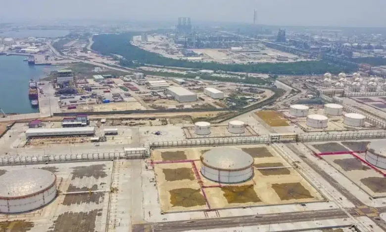 Pemex reporta operación normal durante maniobras de mantenimiento en Refinería Olmeca