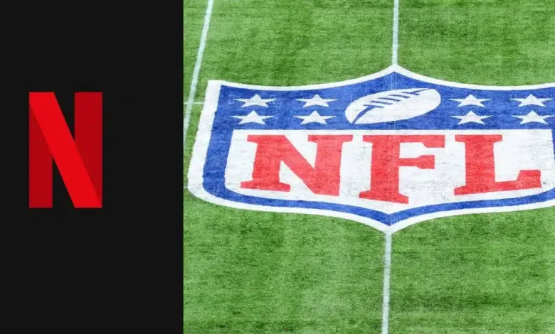 Netflix transmitirá más partidos de la NFL, acuerdo hasta 2030
