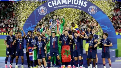 PSG Bicampeón de Champions League, le gana al Arsenal en penales