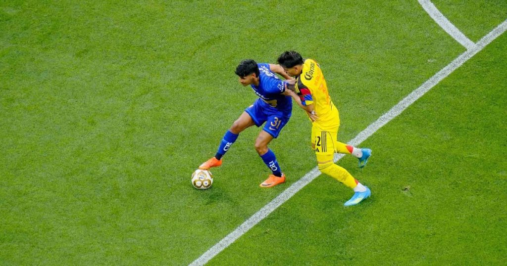 pumas vs américa de cuartos de final de vuelta del clausura 2026 0