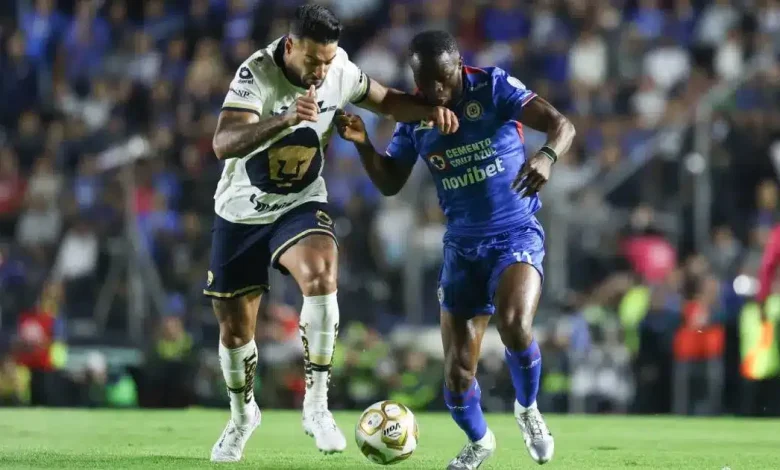 Pumas vs Cruz Azul de Vuelta de la Final del Clausura 2026 de la Liga MX