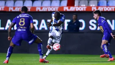Pumas vs Pachuca de Semifinales de Vuelta del Clausura 2026