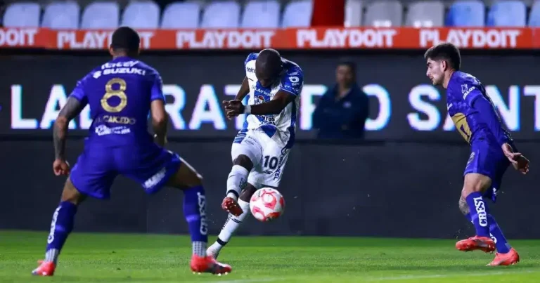 Pumas vs Pachuca de Semifinales de Vuelta del Clausura 2026