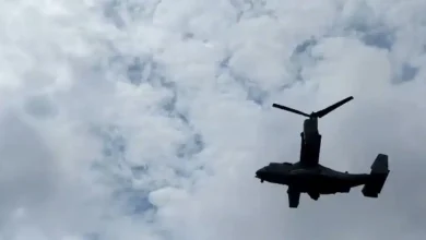 realizan simulacro de evacuación con aeronaves de ee.uu. en venezuela