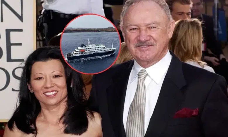 revelan que esposa de gene hackman murió por hantavirus