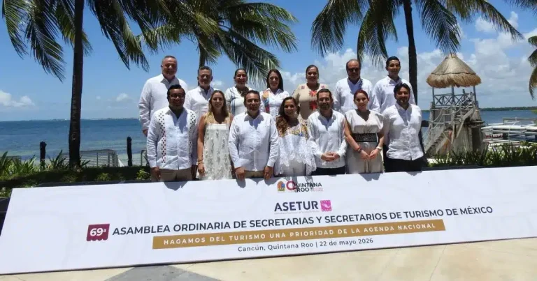 Roberto Monroy dirigirá ASETUR en el periodo 2026-2027