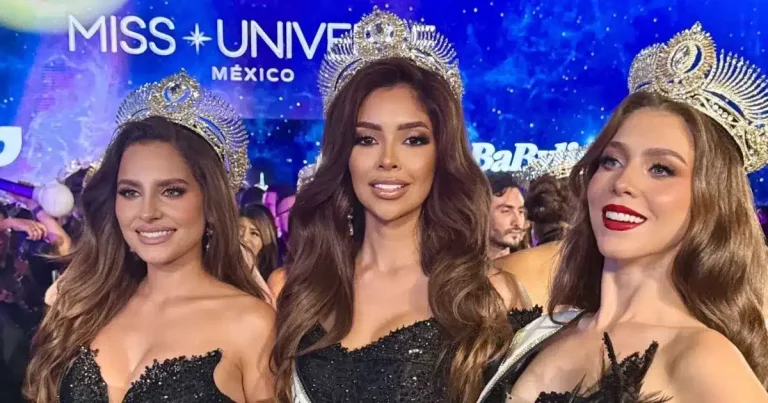 rumbo a la corona presentan a las aspirantes a miss universe méxico 2026