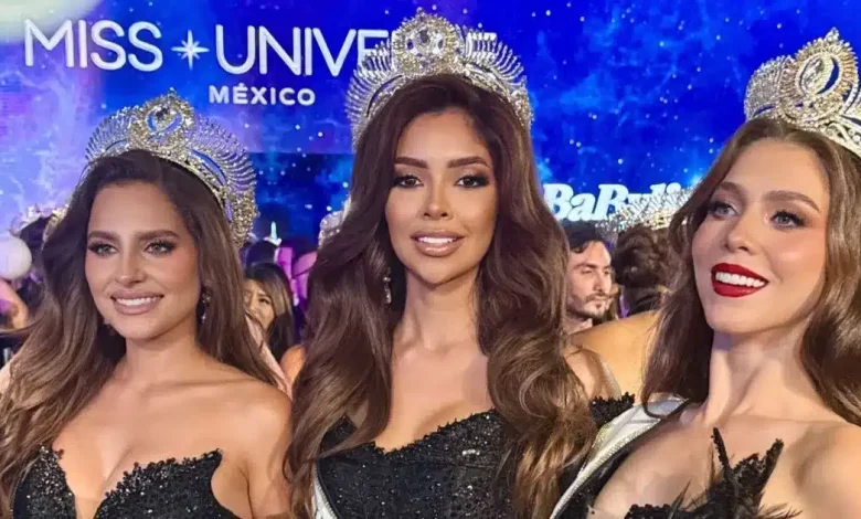 rumbo a la corona presentan a las aspirantes a miss universe méxico 2026