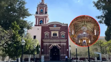 santa maría tonantzintla, la joya del barroco popular mexicano en puebla