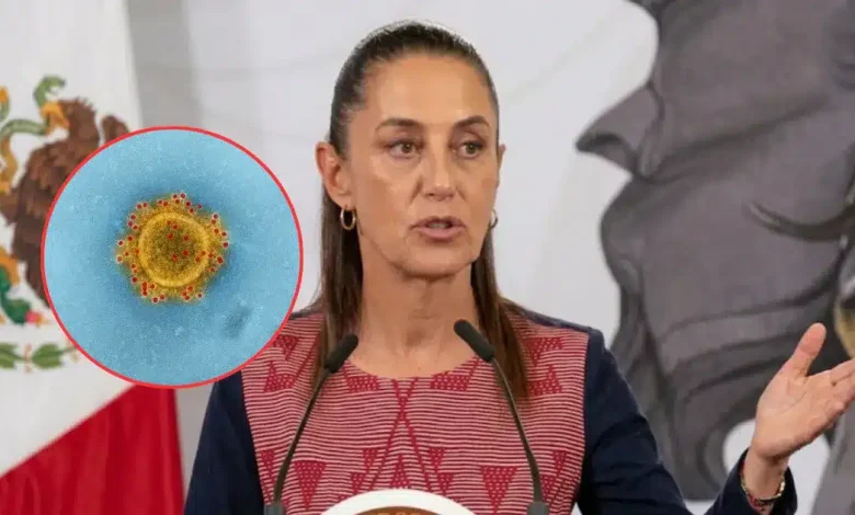 sheinbaum anuncia filtros sanitarios rumbo al mundial 2026 ante brote de ébola