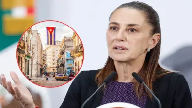 sheinbaum anuncia nuevo envío de ayuda humanitaria de méxico a cuba