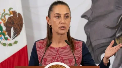 sheinbaum dará informe nacional el 31 de mayo sin mitin en el zócalo