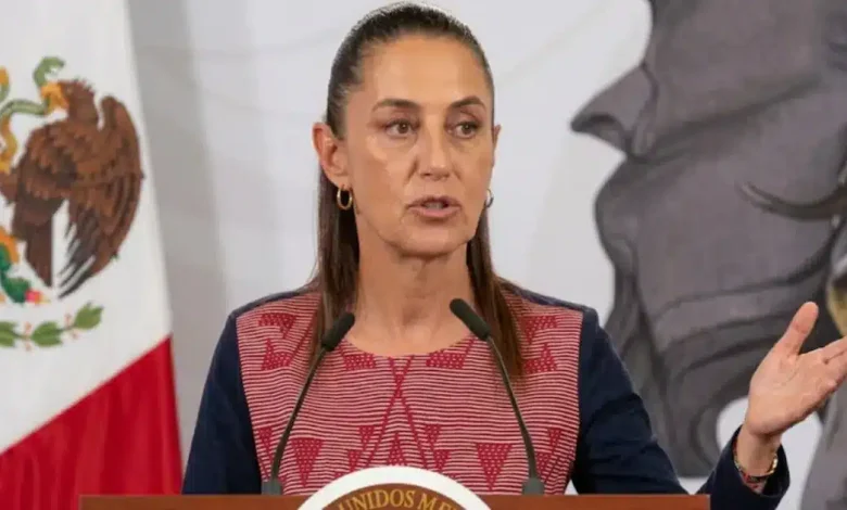 sheinbaum dará informe nacional el 31 de mayo sin mitin en el zócalo