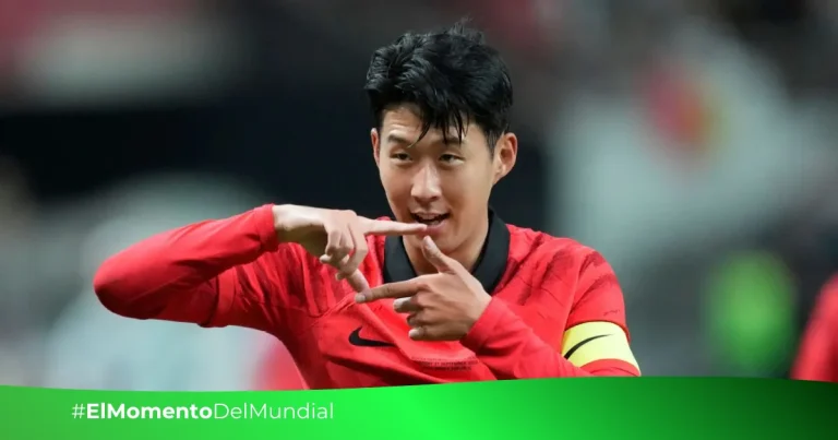 Son Heung-min lanza advertencia a México rumbo al Mundial 2026