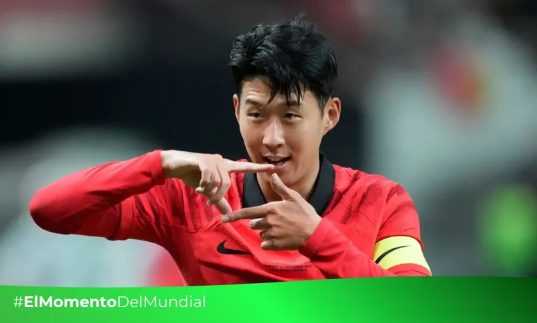 Son Heung-min lanza advertencia a México rumbo al Mundial 2026