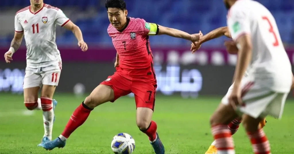 son heung min lanza advertencia a méxico rumbo al mundial 2026