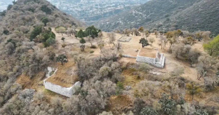 tepeticpac, la antigua ciudad fortaleza que dio origen a la confederación tlaxcalteca