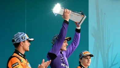 todo listo para el gp de canadá