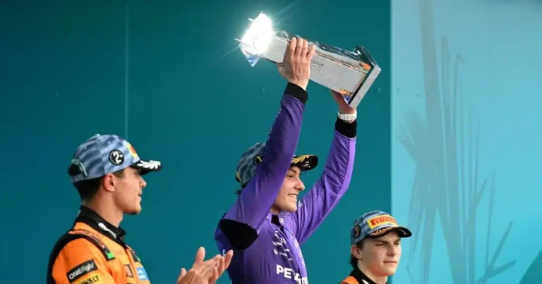 todo listo para el gp de canadá