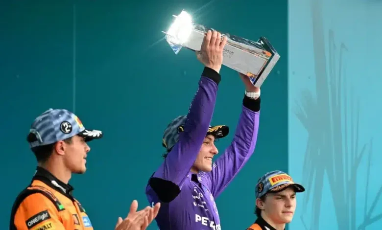 todo listo para el gp de canadá