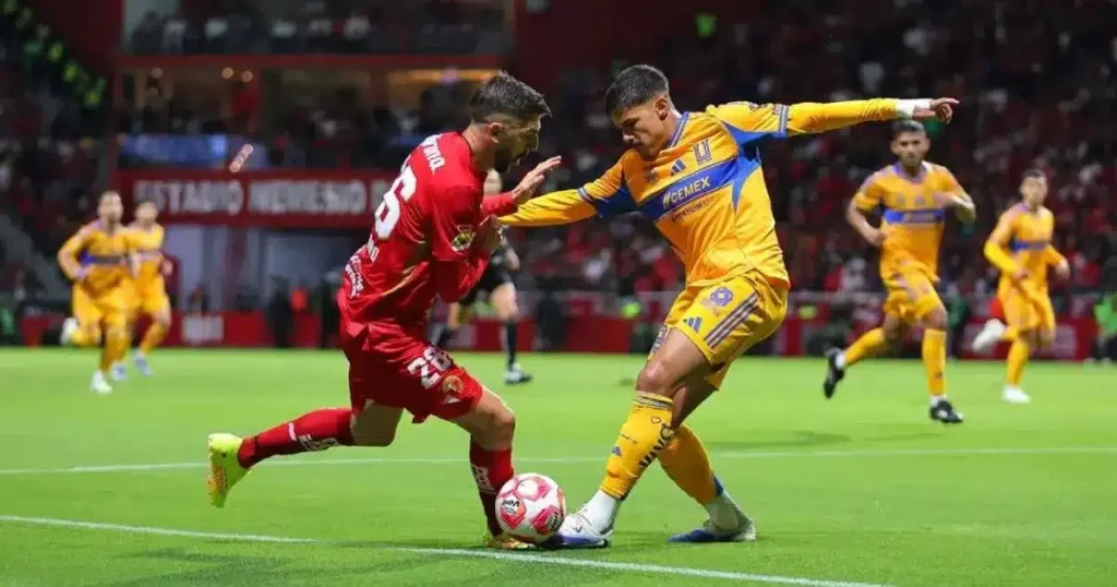 toluca vs tigres fecha y horario de la final de concachampions 2026 (2)