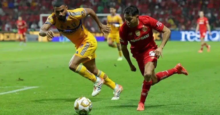 Toluca vs Tigres Fecha y horario de la Final de Concachampions 2026