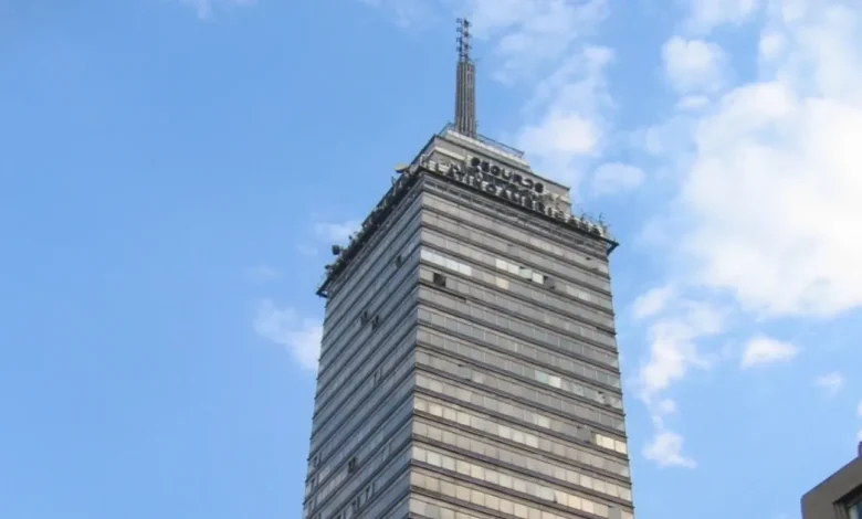 torre latinoamericana cumple 70 años como símbolo histórico y arquitectónico de la ciudad de méxico