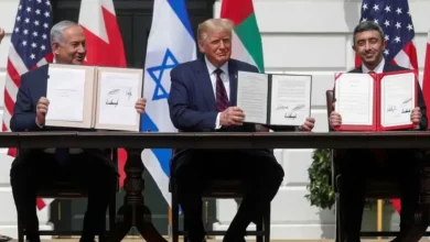 trump impulsa expansión de los acuerdos de abraham y plantea incluir a irán