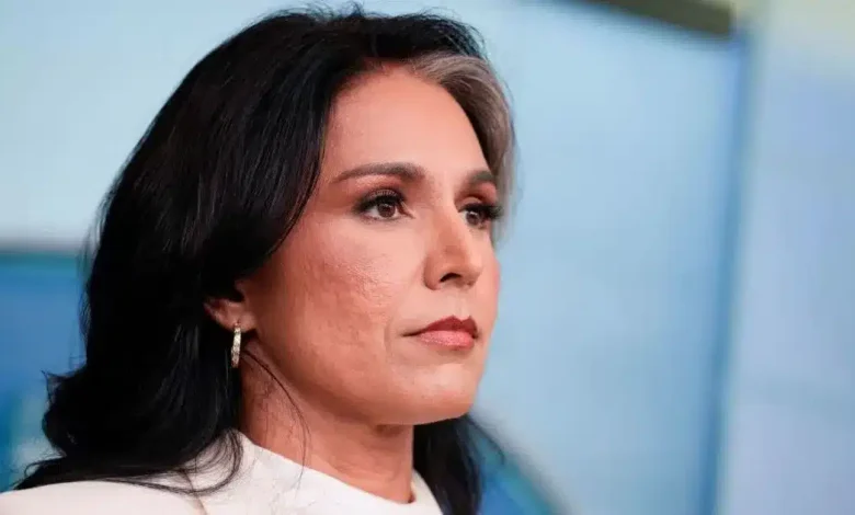 tulsi gabbard renuncia como directora de inteligencia nacional de ee. uu.