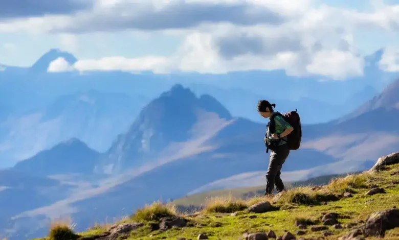 turismo del duelo gana popularidad con retiros para sanar pérdidas emocionales