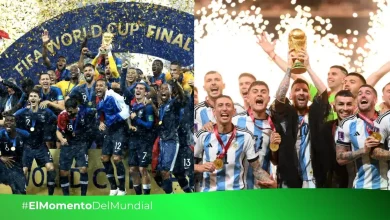 Últimos dos Campeones del Mundo salieron del Grupo C