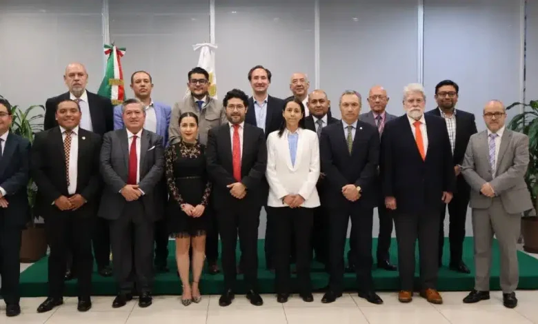 Wendolyne Retana Alarcón, nueva titular del Instituto Fonacot